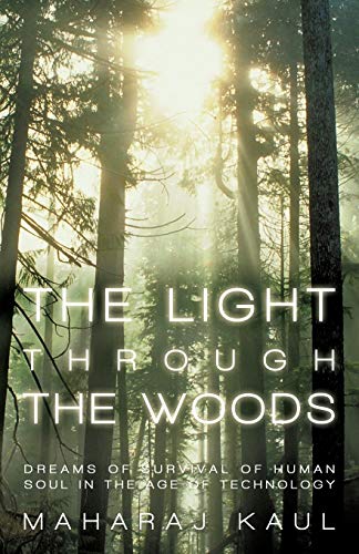 Stock image for The Light through the Woods: Dreams of Survival of Human Soul in the Age of Technology for sale by Lakeside Books