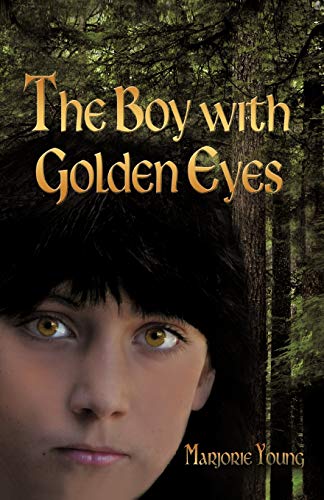 Beispielbild fr The Boy with Golden Eyes zum Verkauf von HPB-Ruby