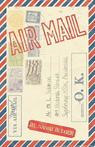 Beispielbild fr Airmail zum Verkauf von Chiron Media