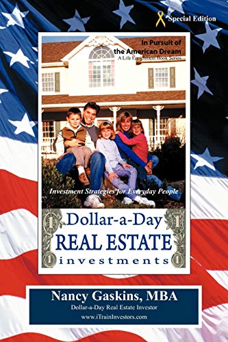 9781450236874: Dollar-a-Day Real Estate: Investment Strategies for Everyday People