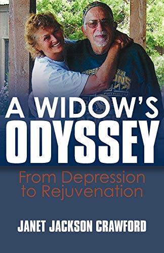 9781450238779: A Widow's Odyssey: From Depression to Rejuvenation