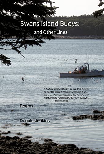 Swans Island Buoys and Other Lines (9781450244336) by Junkins, Donald