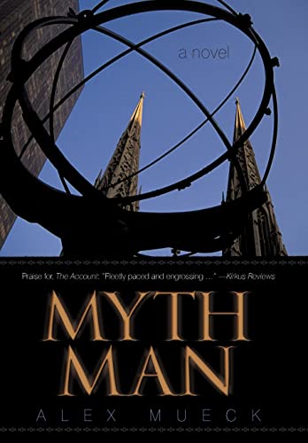 Imagen de archivo de Myth Man a la venta por Lucky's Textbooks