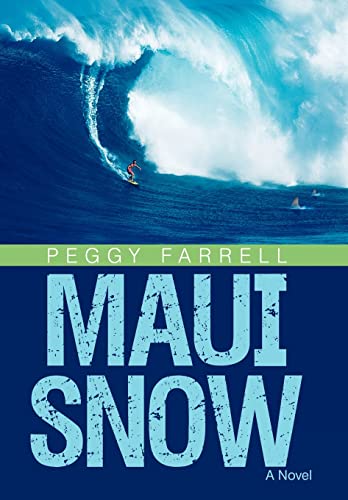 9781450248136: Maui Snow