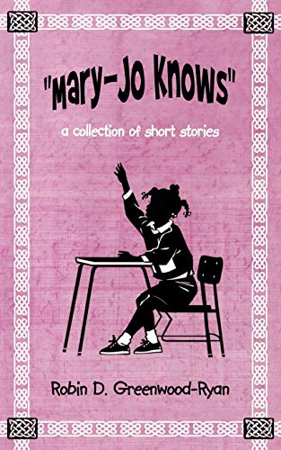 Beispielbild fr MaryJo Knows A Collection of Short Stories zum Verkauf von PBShop.store US