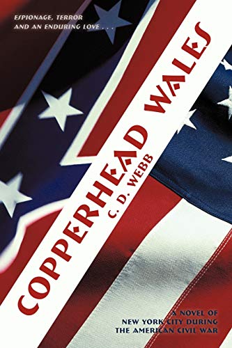 9781450252157: Copperhead Wales: A Novel of New York City During the American Civil War