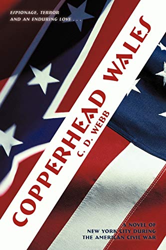 Stock image for Copperhead Wales: A Novel of New York City During the American Civil War for sale by Chiron Media