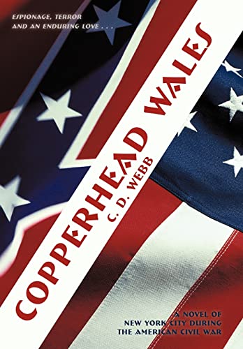 9781450252188: Copperhead Wales: A Novel of New York City During the American Civil War