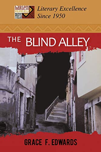 Imagen de archivo de The Blind Alley a la venta por ThriftBooks-Dallas