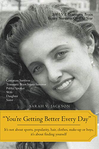 Imagen de archivo de You're Getting Better Every Day": It?s not about sports, popularity, hair, clothes, make-up or boys, it?s about finding yourself a la venta por Lucky's Textbooks