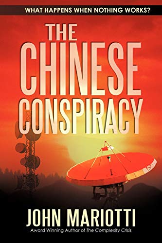 Stock image for The Chinese Conspiracy for sale by HPB Inc.
