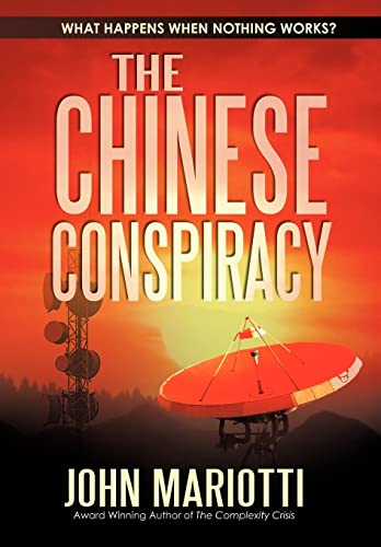 Stock image for The Chinese Conspiracy for sale by Lucky's Textbooks
