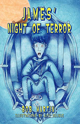 Imagen de archivo de James' Night of Terror a la venta por Lakeside Books