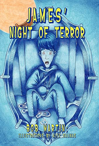 Imagen de archivo de James' Night of Terror a la venta por Lakeside Books