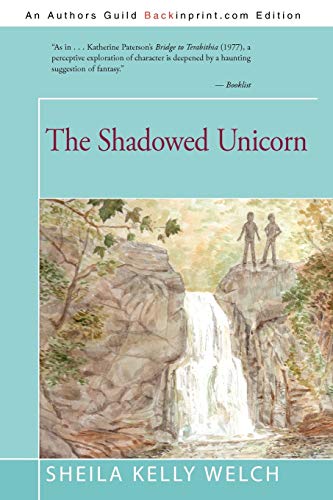 Beispielbild fr The Shadowed Unicorn zum Verkauf von Chiron Media