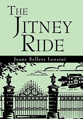 Stock image for The Jitney Ride for sale by Lucky's Textbooks