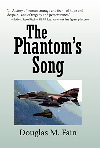 Beispielbild fr The Phantom's Song zum Verkauf von AwesomeBooks