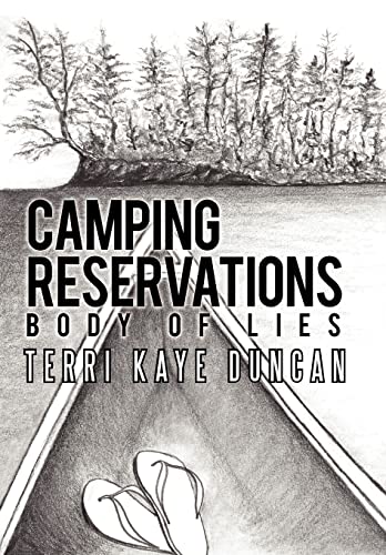 Imagen de archivo de Camping Reservations: Body of Lies a la venta por Lucky's Textbooks