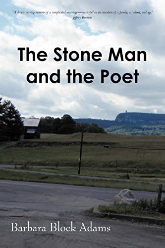 The Stone Man and the Poet (9781450275767) by Adams, Barbara Block