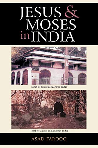 Jesus and Moses in India - Farooq, Asad