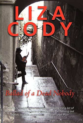 Beispielbild fr Ballad of a Dead Nobody zum Verkauf von Lucky's Textbooks