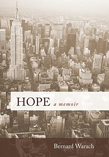 9781450288798: Hope: A Memoir