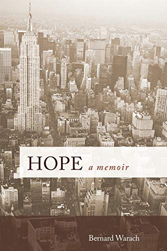 9781450288804: Hope: A Memoir