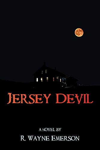 Stock image for Jersey Devil for sale by Open Books