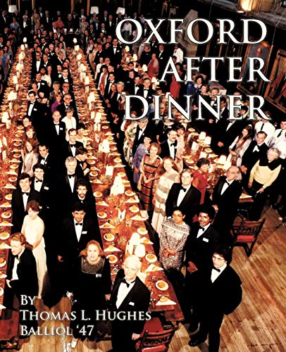Beispielbild fr Oxford After Dinner zum Verkauf von Wonder Book