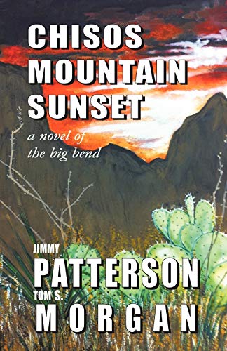 Beispielbild fr Chisos Mountain Sunset zum Verkauf von ThriftBooks-Atlanta