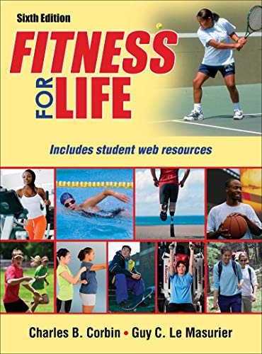 Stock image for Fitness for Life for sale by Reliant Bookstore