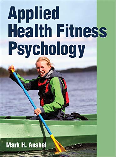 Stock image for Applied Health Fitness Psychology for sale by GF Books, Inc.