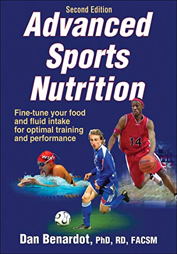 Imagen de archivo de Advanced Sports Nutrition-2nd Edition a la venta por AwesomeBooks