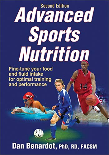 Stock image for Advanced Sports Nutrition for sale by SecondSale