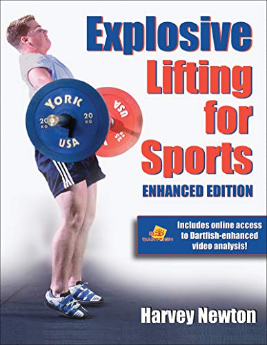 Stock image for Explosive Lifting for Sports-Enhanced Edition for sale by WorldofBooks