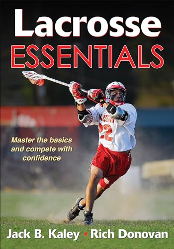 Imagen de archivo de Lacrosse Essentials a la venta por Goodwill Books