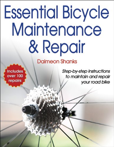 Beispielbild fr Essential Bicycle Maintenance and Repair zum Verkauf von Better World Books: West