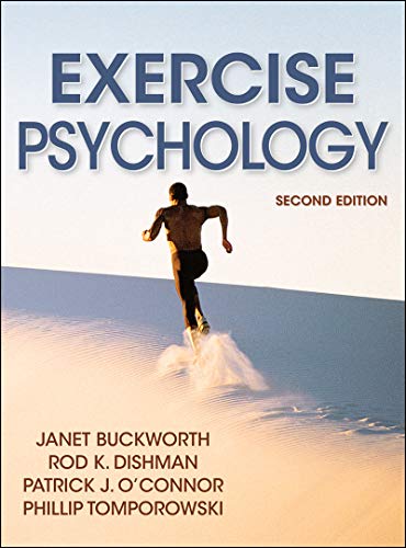 Imagen de archivo de Exercise Psychology a la venta por Books Unplugged