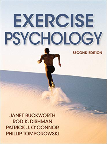 Stock image for Exercise Psychology for sale by Books Unplugged