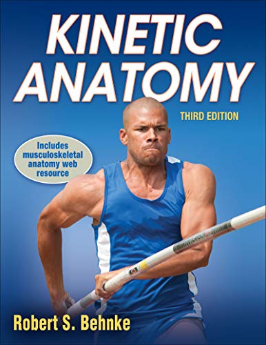 Beispielbild fr Kinetic Anatomy With Web Resource-3rd Edition zum Verkauf von SecondSale
