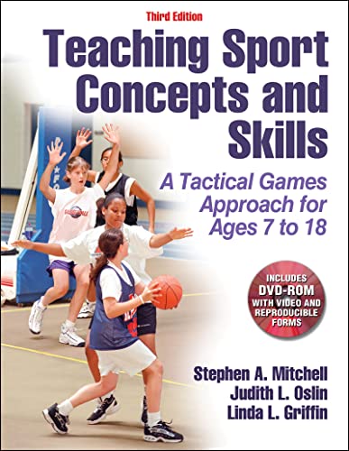 Stock image for Teaching Sport Concepts and Skills: A Tactical Games Approach for Ages 7 to 18 for sale by BooksRun