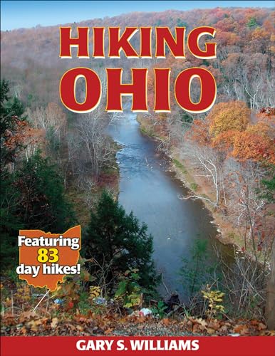 Stock image for Hiking Ohio America's Best Day Hiking Series for sale by PBShop.store US