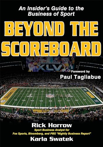 Beispielbild fr Beyond the Scoreboard zum Verkauf von Blackwell's