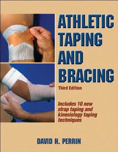 9781450413527: Athletic Taping and Bracing-3rd Edition