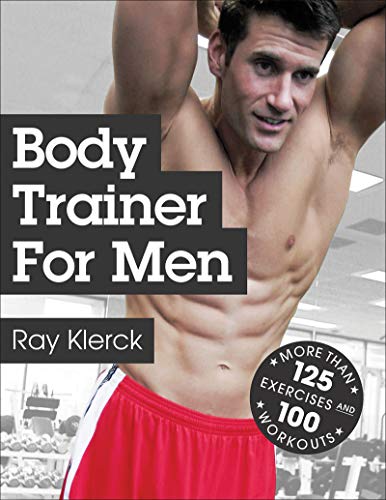 Beispielbild fr Body Trainer for Men zum Verkauf von WorldofBooks