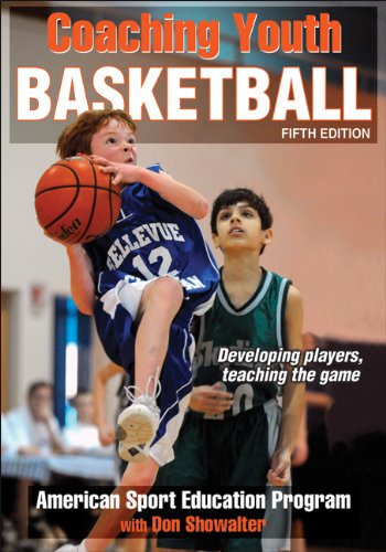 Imagen de archivo de Coaching Youth Basketball-5th Edition a la venta por Better World Books