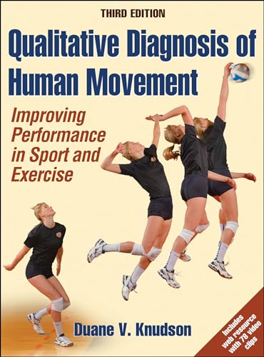 Stock image for Qualitative Diagnosis of Human Movement: Improving Performance in Sport and Exercise for sale by WorldofBooks