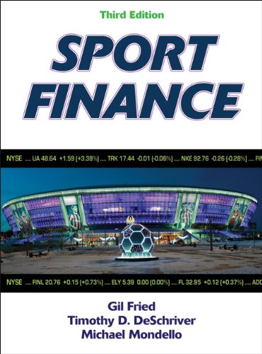 Stock image for Sport Finance for sale by A Team Books