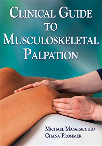 9781450421249: Clinical Guide to Musculoskeletal Palpation