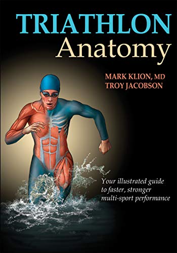 Imagen de archivo de Triathlon Anatomy a la venta por Better World Books